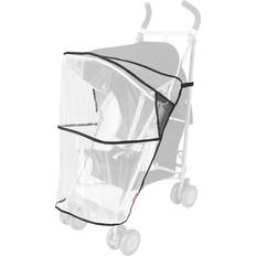 Maclaren Stroller Accessories Maclaren Maclaren Raincover, Volo/Globetrotter