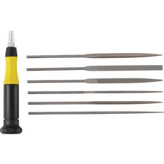 General Tools 707476 Swiss Pattern Needle File Set