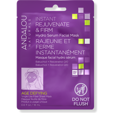 Skincare Andalou Naturals Age Defying Instant Rejuvenate & Firm Sheet Mask