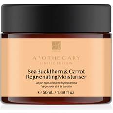 Dr Botanicals Sea Buckthorn & Carrot Rejuvenating Moisturiser 1.7fl oz