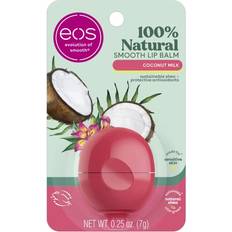 EOS Synligt Mjuk Läppbalsam Sfär Kokosmjölk 7,1 g
