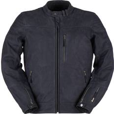 Furygan Clint Evo Leather Jacket - Blue Man