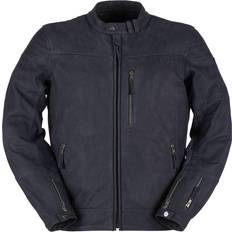 Furygan Clint Evo Lederjacket - Blau Herren