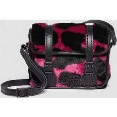 Bags Dr. Martens Leather 7" Hair-on Cow Print Crossbody Bag