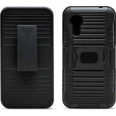 TPU Cover for Xcover 4 Black