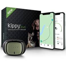 KIPPY EVO, Realtime GPS Tracker, Anti-Lost, Locator for Dogs and Cats