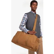 Barbour cascade holdall bag-russet weekendbag dame brun one size