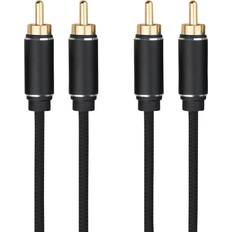 Dacota Platinum RCA KABEL HANE-HANE 3m