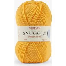 Yarn & Needlework Supplies SIRDAR Snuggly DK Knitting Yarn, 50g