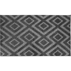 Dark Grey Area Rug 175 x 100 x 1 cm