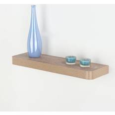 Wall Shelves on sale Core Products 500mm Trent Narrow Floating Wall Shelf