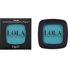 Turquoise Eyeshadows Lola Eyeshadow Mono 2.5g Turquoise One Size