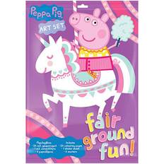 Gurli Gris Malebøger Peppa Pig Art Set
