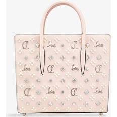 Christian Louboutin Tote Paloma Medium aus Leder Beige Einheitsgröße