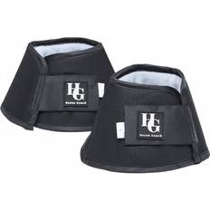 Ridesport Horse Guard Water Boots - Sort