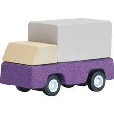 Plantoys Autos Plantoys Lieferwagen lila