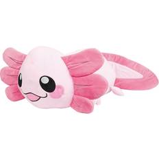 Beeps of the Axolotl XXL Tøjdyr Unisex Lys Pink