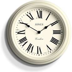 Jones Clocks retro Jones Venetian Wall Clock