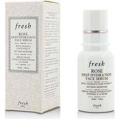 Fresh ros djup hydrering ansikte serum oz 30ml