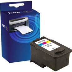Canon blækpatroner 541xl Freecolor Canon CL-541XL Color - Remanufactured