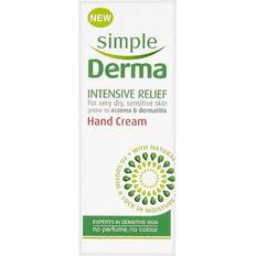 Simple Skincare Simple derma intensive relief dry skin/sensitive skin cream 50ml