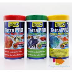 Tetra pro menu multi crisps "new" 4 algae growth 64g