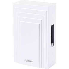 SY-5491840 Dørklokke 8 12 V 85 dB Hvid