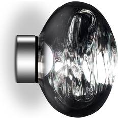 Tom Dixon Melt Surface Mini Væglampe Sølv