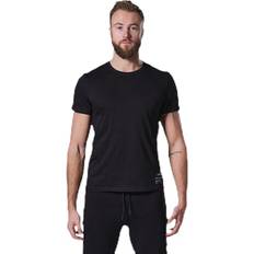 Bekleidung Frontier Combat T-shirt Black, Male, Tøj, T-shirt, Sort