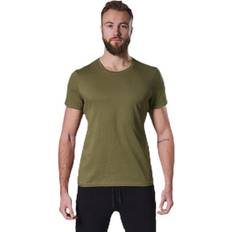 Bekleidung Frontier Combat T-shirt Green, Male, Tøj, T-shirt, Grøn