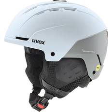 Uomo Caschi da sci Uvex Casco da sci Stance Mips bianco