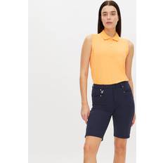 Röhnisch Golf Shorts Röhnisch Bermuda Golfshorts - Navy