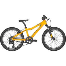 Bergamont Barncyklar Bergamont Bergamonster 20 Boy 2022 - Sunny Orange Shiny Barncykel