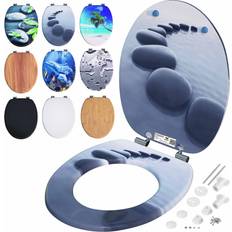 Toilet Stonedesign soft close