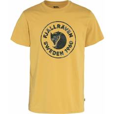 Fjällräven Kånken Art T-Shirt Kantarell Outdoor T-Shirt