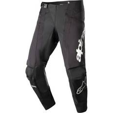 Alpinestars Techstar Arch Crossbyxor Svart-Silver