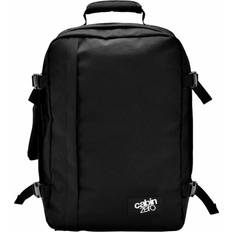 KABINZER X ABSOLUT BLACK CZ171201 KLASSIC 36L ULTRA LIGHT KABIN RYGGSMAK ABSOLUT SVART SVART VAL =P, Grå