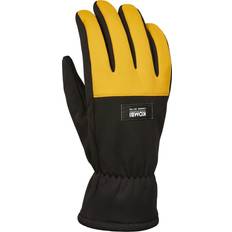 Kulta Hansikkaat ja Lapaset Kombi Legit Gloves - Golden Yellow