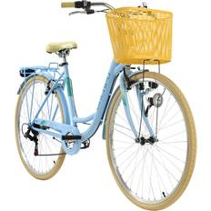 Da Capo Cantaloupe 28" Blue Women's Bike