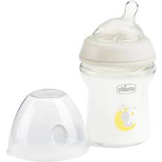 Chicco Barn- & Babytillbehör Chicco Natural Feeling Glass Neutral II nappflaska 0m 150 ml