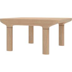 Bois Pieds de table Harto Camille d'appoint 62 x 50 x 29.5 cm Pied de table