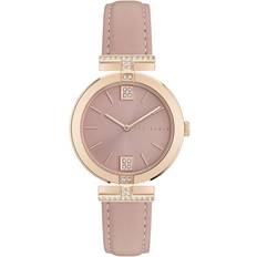 Analogt Ur Pink One Size