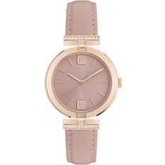 Ted Baker Ladies Pink Leather BKPDAF302