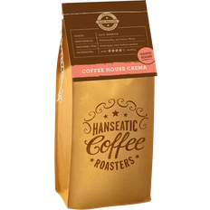 Espressoröstung Filterkaffee Hanseatic Coffee Roasters House Crema 250g 1Pack