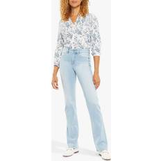 NYDJ Bekleidung NYDJ Marilyn Straight Jeans - Blue