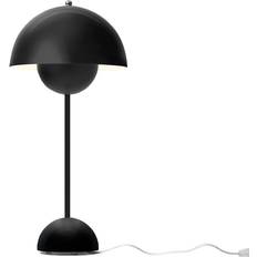 Flowerpot VP3 Dull Black