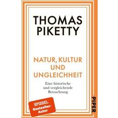 Dänisch Bücher Natur, Kultur und Ungleichheit