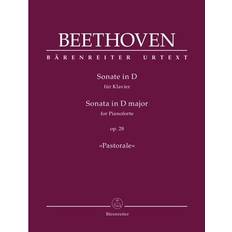 Libri Sonate in D 'Pastorale' op. 28