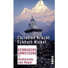 Bücher Gebrauchsanweisung für Kathmandu und Nepal