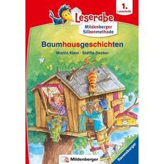 Baumhausgeschichten Leserabe ab 1. Klasse